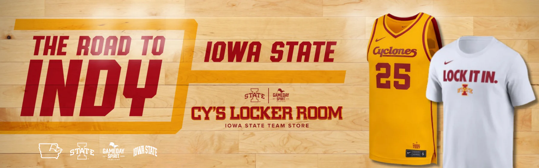 Gear Up, Cyclone Nation